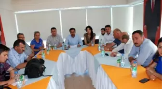 AK Parti Didim İlçe Başkanı Ünlü'den Açıklama