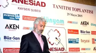 Anesiad Genel Başkanı Ali Kılavuz Açıklaması