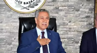 Arınç: AK Parti Yoksa Çözüm Süreci de Yoktur