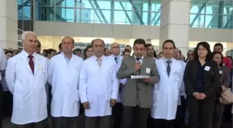 Bafra'da Dr. Furtun'un Öldürülmesi Kınandı