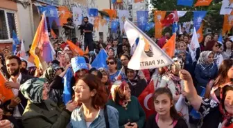 'Biz Konuşmayınca Yaptığımız İşlere Etiket Yapıştırmaya Kalkıyorlar'