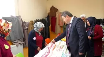 Başakpınarlı Kursiyerlerden Anlamlı Kermes