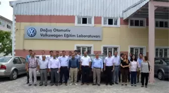 Besni Osman İsot Mesleki ve Teknik Anadolu Lisesi, Bölümlerini Tanıttı