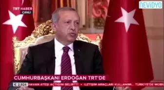 Cumhurbaşkanı Erdoğan Canlı Yayında Meydan Okudu