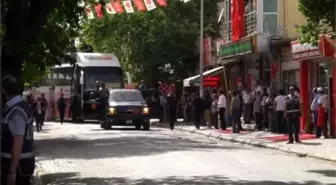 Cumhurbaşkanı Erdoğan, Erzurum'a Gitti