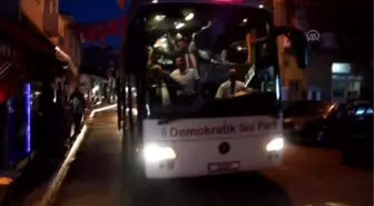 DSP Genel Başkanı Türker