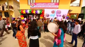 Edremit'te Toplu Açılış Töreni