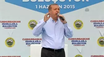 Erdoğan: 'Boraltan Utancı Yaşatmadık, Yaşatmayacağız'