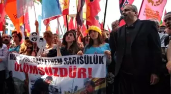 Ethem Sarısülük Vurulduğu Yerde Anıldı