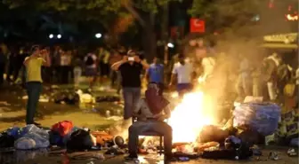 Gezi'nin Yıl Dönümünde 87 Kişiye Yeni Dava