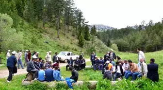 Göksun'da 1. Yayla Festivali