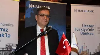 Halkbank Genel Müdürü Taşkesenlioğlu Açıklaması