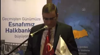 Halkbank Genel Müdürü Taşkesenlioğlu