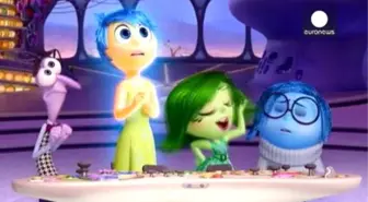 Inside Out' Duygularınıza Tercüman Olacak