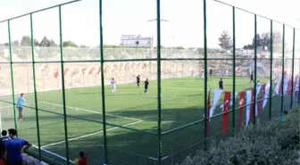 Karaköprü'de Kırsal Mahalleler Sporla Buluşuyor