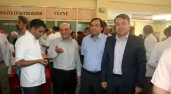 Kilis'te Doktorlar 15 Dakika İş Bıraktı