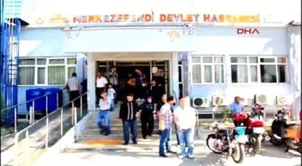 Manisa'da 'Furtun Cinayeti' Eylemi Uzayınca Hastaların Tepkisini Çekti