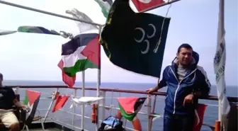 Mavi Marmara'yı Yolcu Ederken Yolcusu Oldu