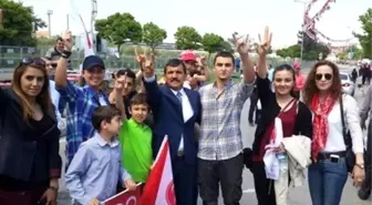 MHP'li Erdem Karakoç'tan Kandil Mesajı