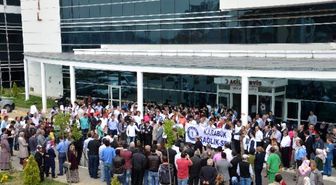 Sağlık Çalışanları Saldırıyı Kınadı