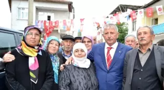 Sarı: '40 Yıl Konuşulacak, Unutulmayacak Bir Milletvekili Olacağım'