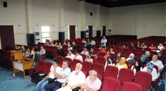 Siverek Anadolı İmam Hatip Lisesi'nden Şiir Dinletisi