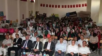 Sungurlu'da Şiir Dinletisi