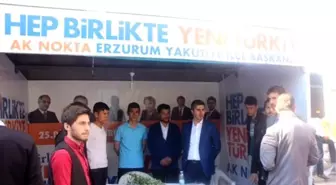 Tarıkdaroğlu, Ak Noktalarda Vatandaşı Dinledi