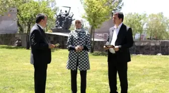 Taşkenlioğlu Tgrt Haber'de Eken ve Türkez'in Konuğu Oldu