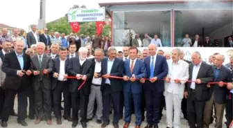 Tekkeköy Karadenizliler Derneği Açıldı