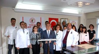 Tokat Tabipler Odası'ndan Kınama