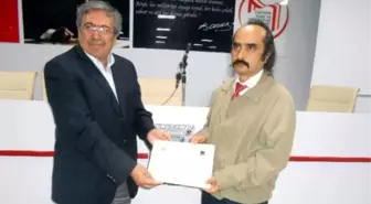 Vali Yardımcısı Günay'dan Şiir