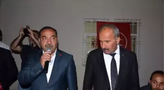 Yıldız, Turgut Özal Mahalle Sakinleriyle Buluştu