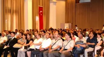 Ayvalık'ta Sandık Görevlileri Seçin Öncesinde Bilgilendirildi