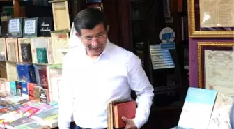 Başbakan Davutoğlu'nun Yoğun İstanbul Programı Başladı