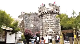 Bodrum Castle's 'Painted' Ottoman Cannon Cleaned