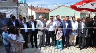 Bozüyük Yediler Öğrenci Yurdu'nda Kermes Açıldı