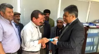 Ereğli'de Belkaya Sakinleri Tapularına Kavuştu