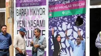 Eskişehir Hdp Seçim Bürosuna Silahlı Saldırı İddiası