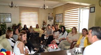 Girişimci Kadınlar Ceyhan'da Toplandı