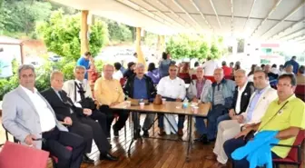 Hentbolun Yıldız ve Duayenleri Adana'da Buluştu