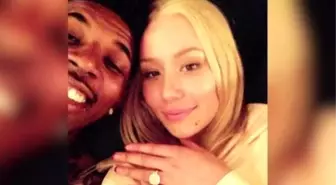 Iggy Azalea And Nick Young Are Engaged