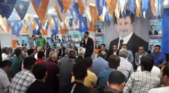 Parlak, Yaklaşan Seçimleri Değerlendirdi