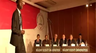 Tömer'ler Bülent Ecevit Üniversitesinde Buluştu