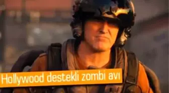 Ünlü Sinema Oyuncuları Yeni Call Of Duty Paketinde