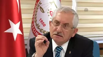 Ysk Başkanı Güven: 'Gizli, Saklımız Yok, Her Şeyi Açık Yapıyoruz'