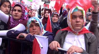 Zonguldak Destici'den Siyasilere Çağrı Lütfen Üslubunuza, Sözlerinize Dikkat Edin