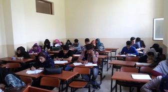 Afganistan'da Türkçe ile Türkiye'yi Tanıyorum Bilgi Yarışması