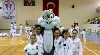 Başar Spor Kulübünde Kuşak Sınavı Şölene Dönüştü