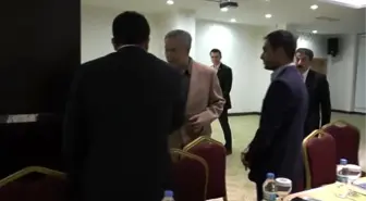 Başbakan Yardımcısı Arınç